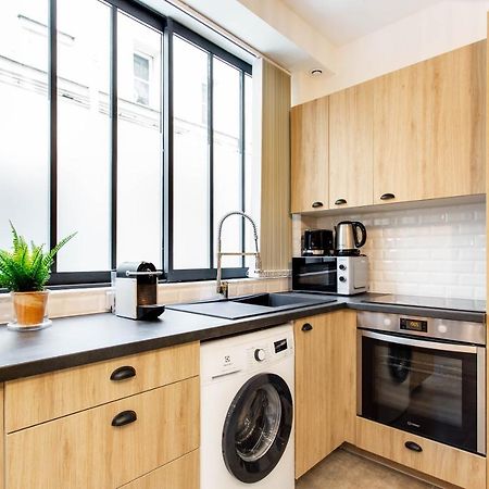 Cmg Oberkampf/ Charonne C Apartamento Paris Exterior foto
