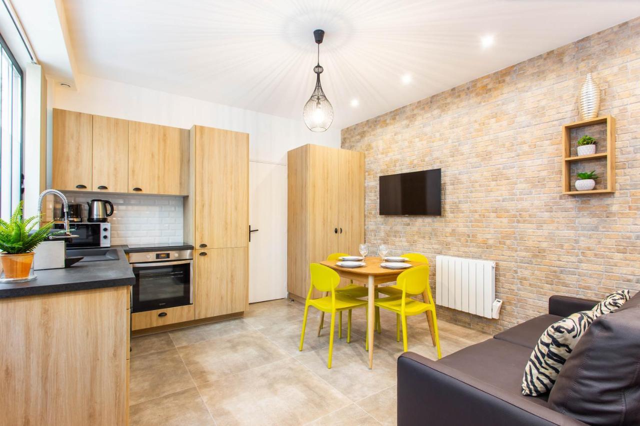 Cmg Oberkampf/ Charonne C Apartamento Paris Exterior foto