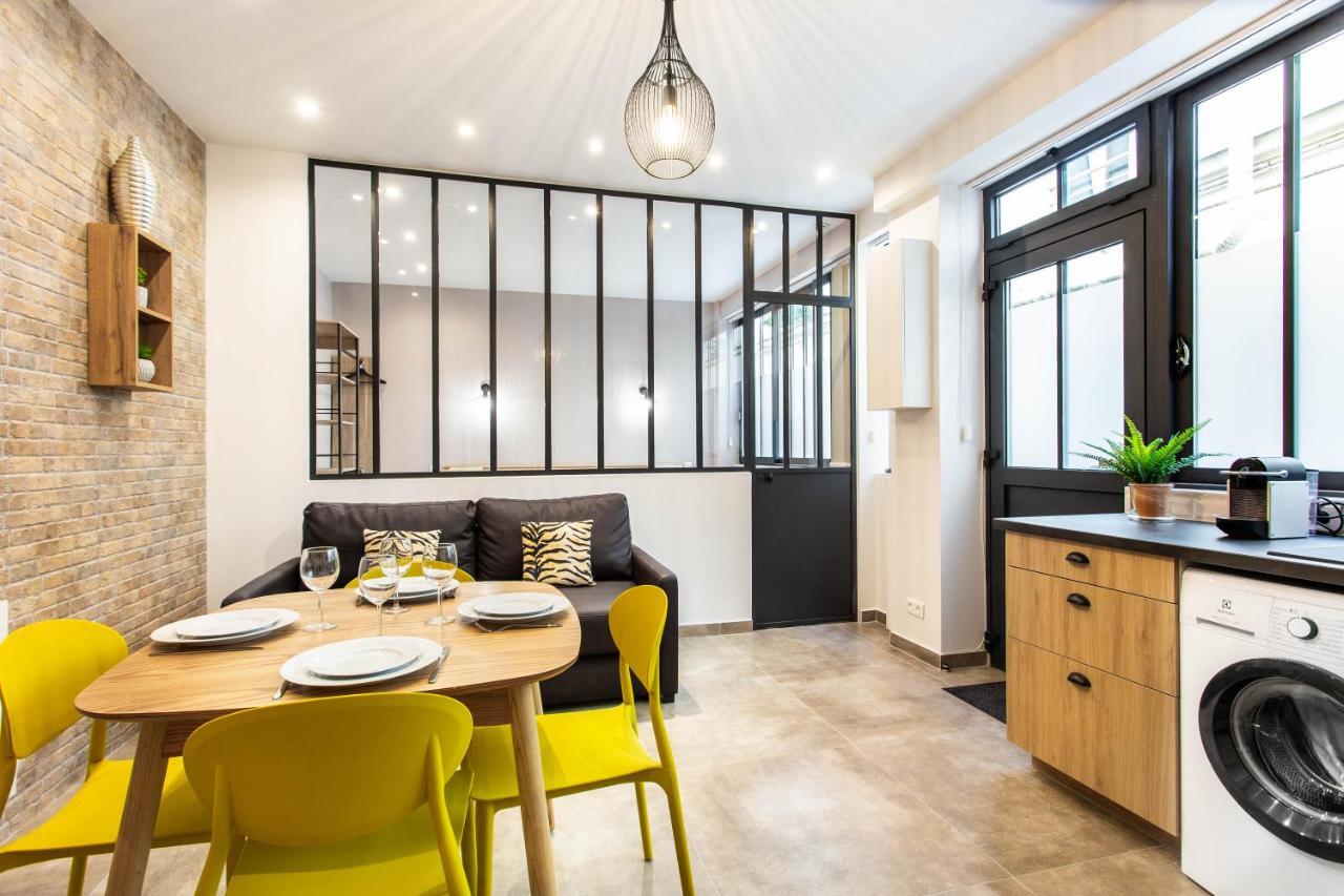 Cmg Oberkampf/ Charonne C Apartamento Paris Exterior foto